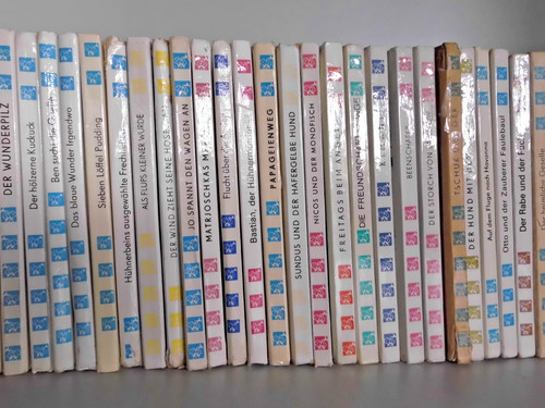 Die kleinen trompeterbücher - kleinen,
