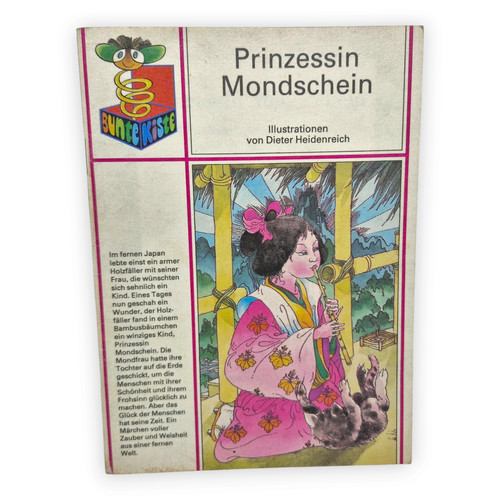 Prinzessin mondschein dieter - prinzessin,