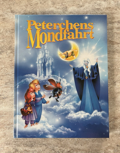 Peterchens mondfahrt - peterchens,