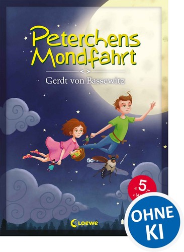 Peterchens mondfahrt - peterchens,