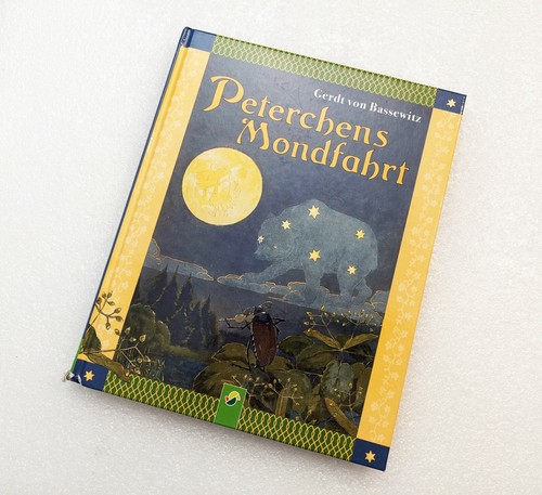 Peterchens mondfahrt bassewitz - mondfahrt,