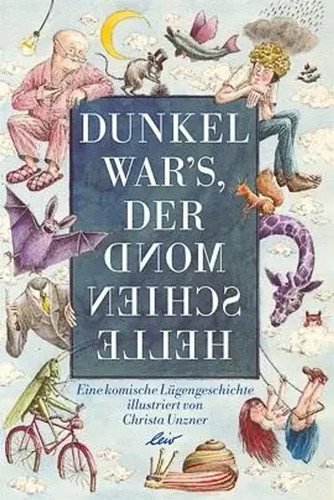 Dunkel war der mond schien - dunkel, war's,