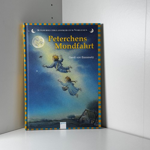 Peterchens mondfahrt gerdt von - mondfahrt,