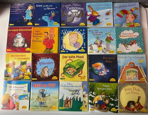 Mini buch pixi - mini,