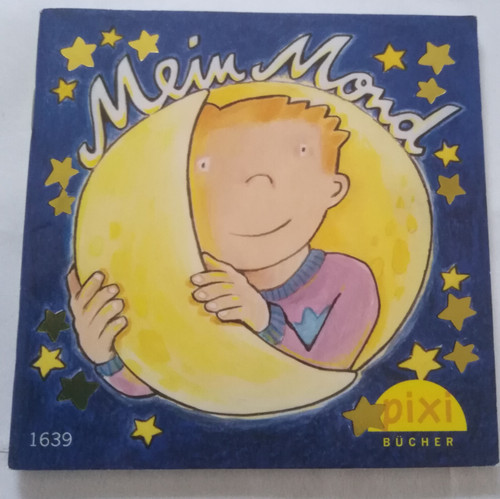 Pixi buch mein mond nr - pixi, mond-