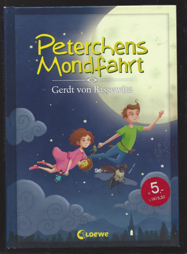 Peterchens mondfahrt gerdt von - mondfahrt,