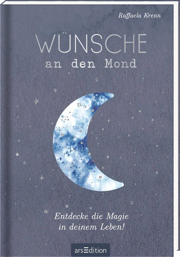 Wünsche den mond - wünsche,