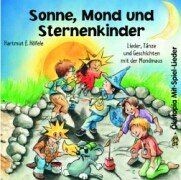 Sonne mond und - mond, sternenkinder