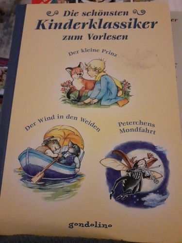 Märchenbuch vorlesen - märchenbuch,