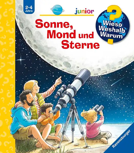 Wieso weshalb warum junior - warum?,