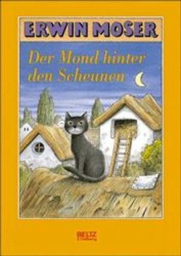 Der mond hinter den scheunen - der,