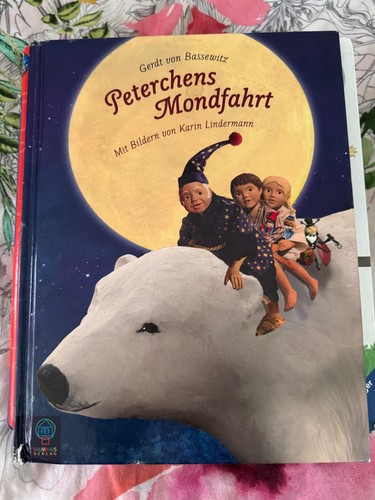 Kinderbuch reprint peterchens - reprint,